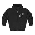 Whorticult Zip Hoodie