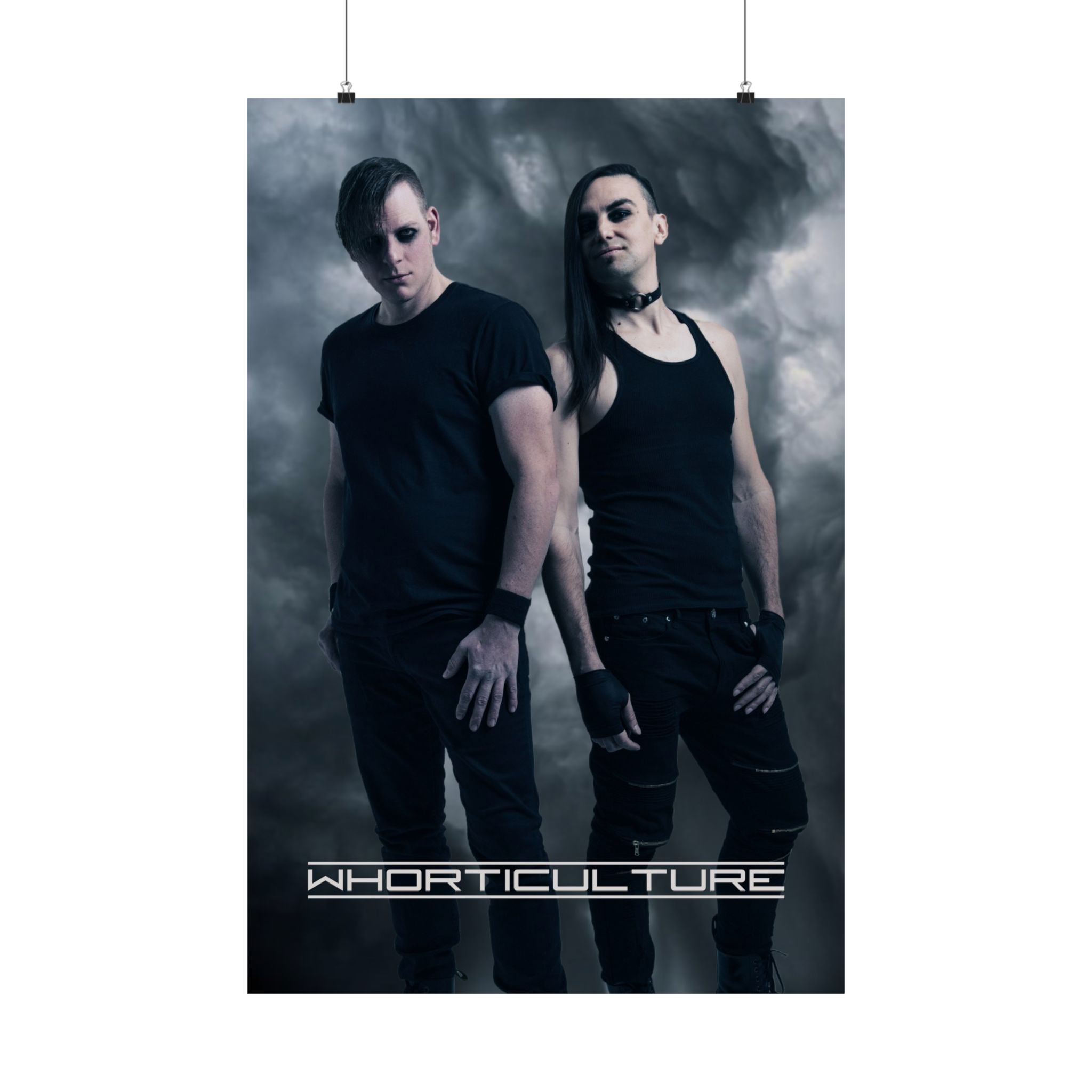 Whorticulture Band Poster