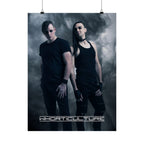 Whorticulture Band Poster