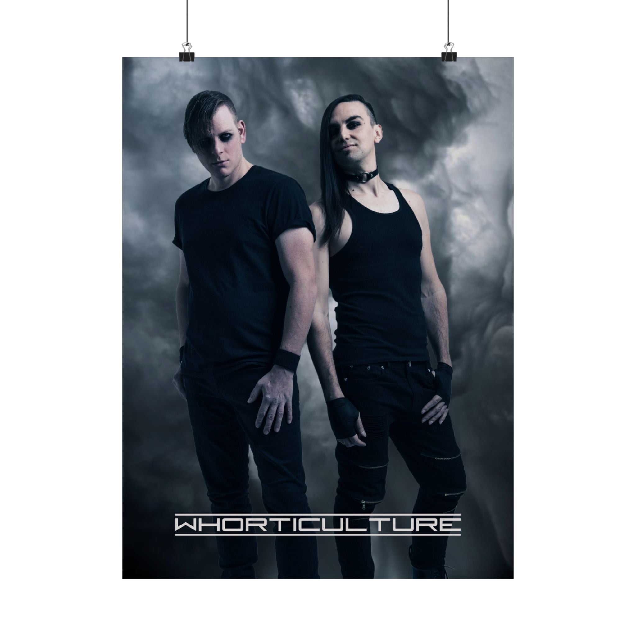 Whorticulture Band Poster