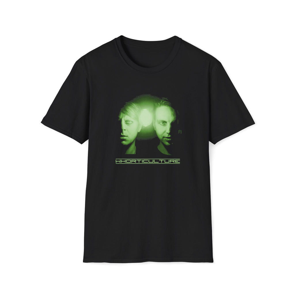 Green Faces Shirt