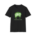 Green Faces Shirt