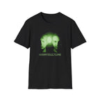Green Faces Shirt