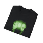 Green Faces Shirt
