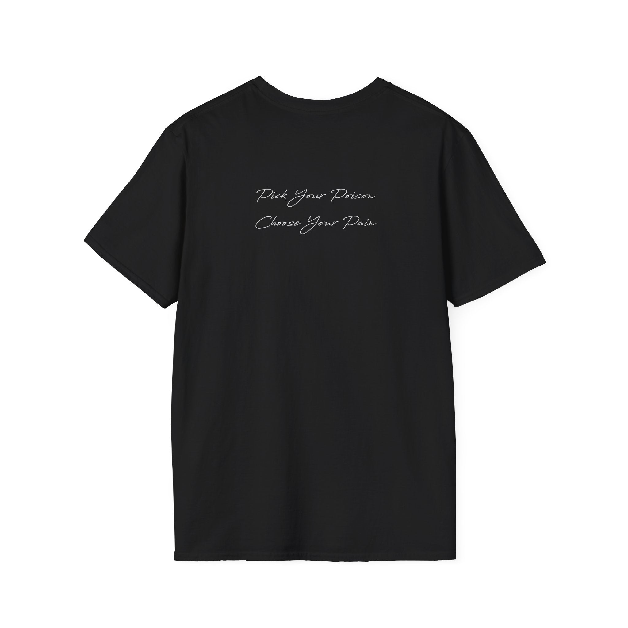 The Price Of Fame Cover Shirt