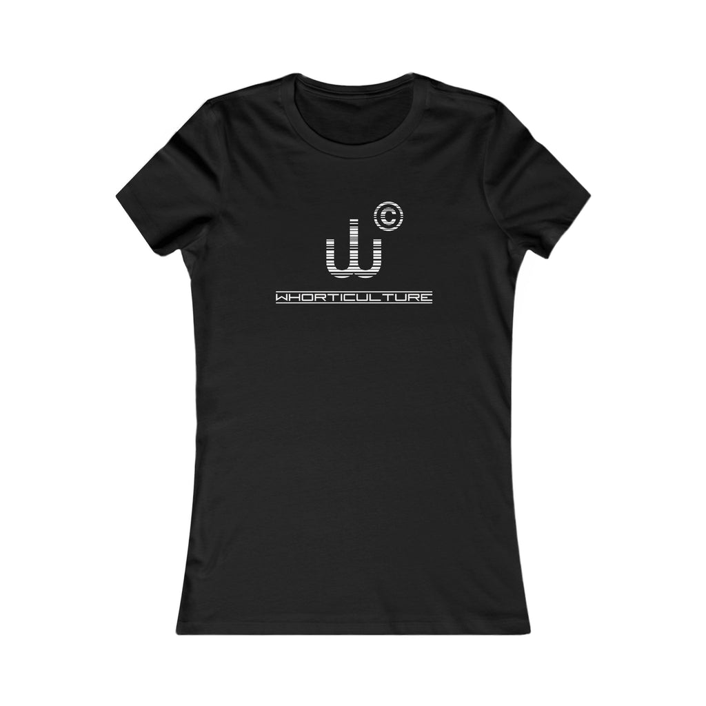 Whorticulture Logo Women's Tee