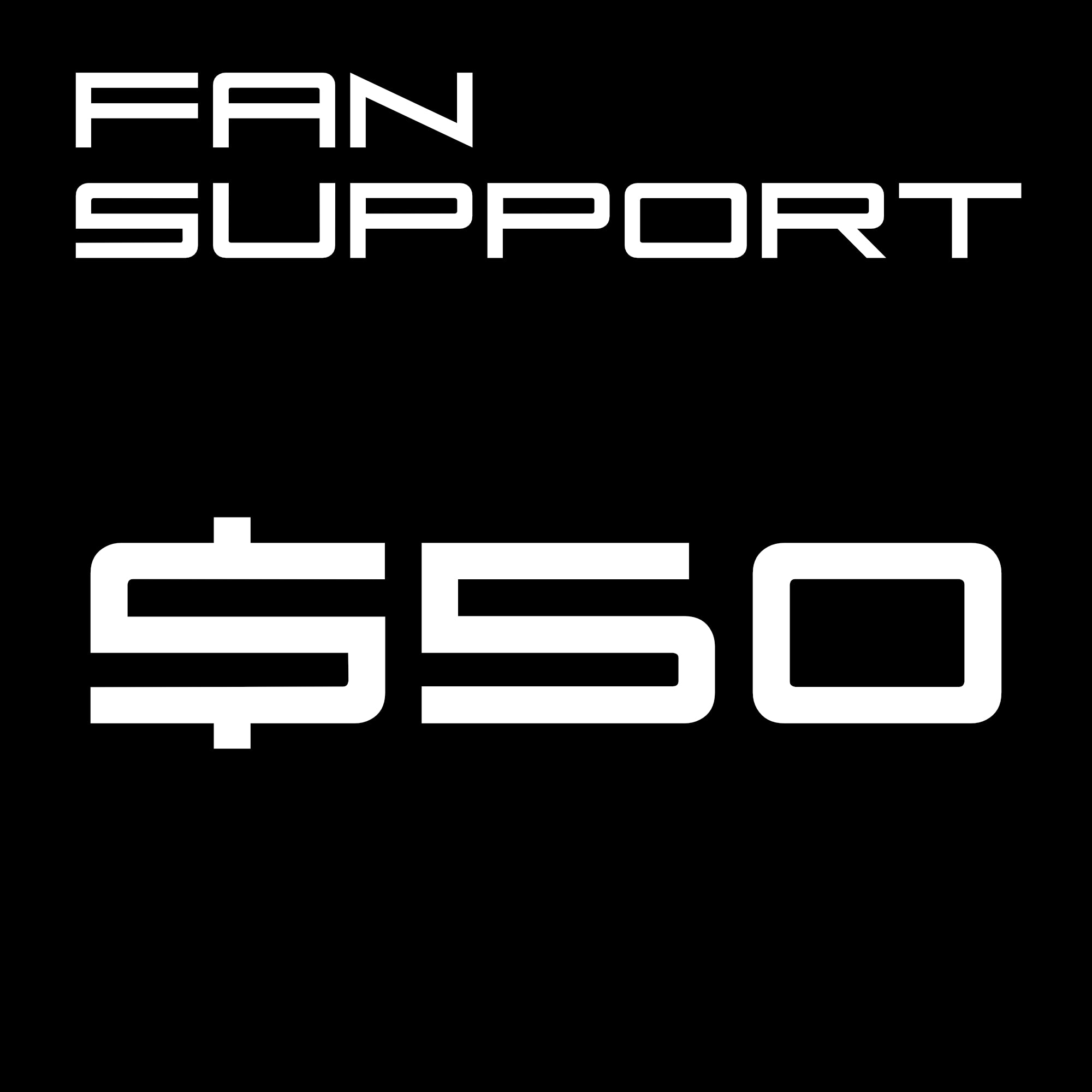Support the Band