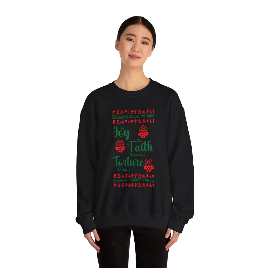 Wholiday Sweater