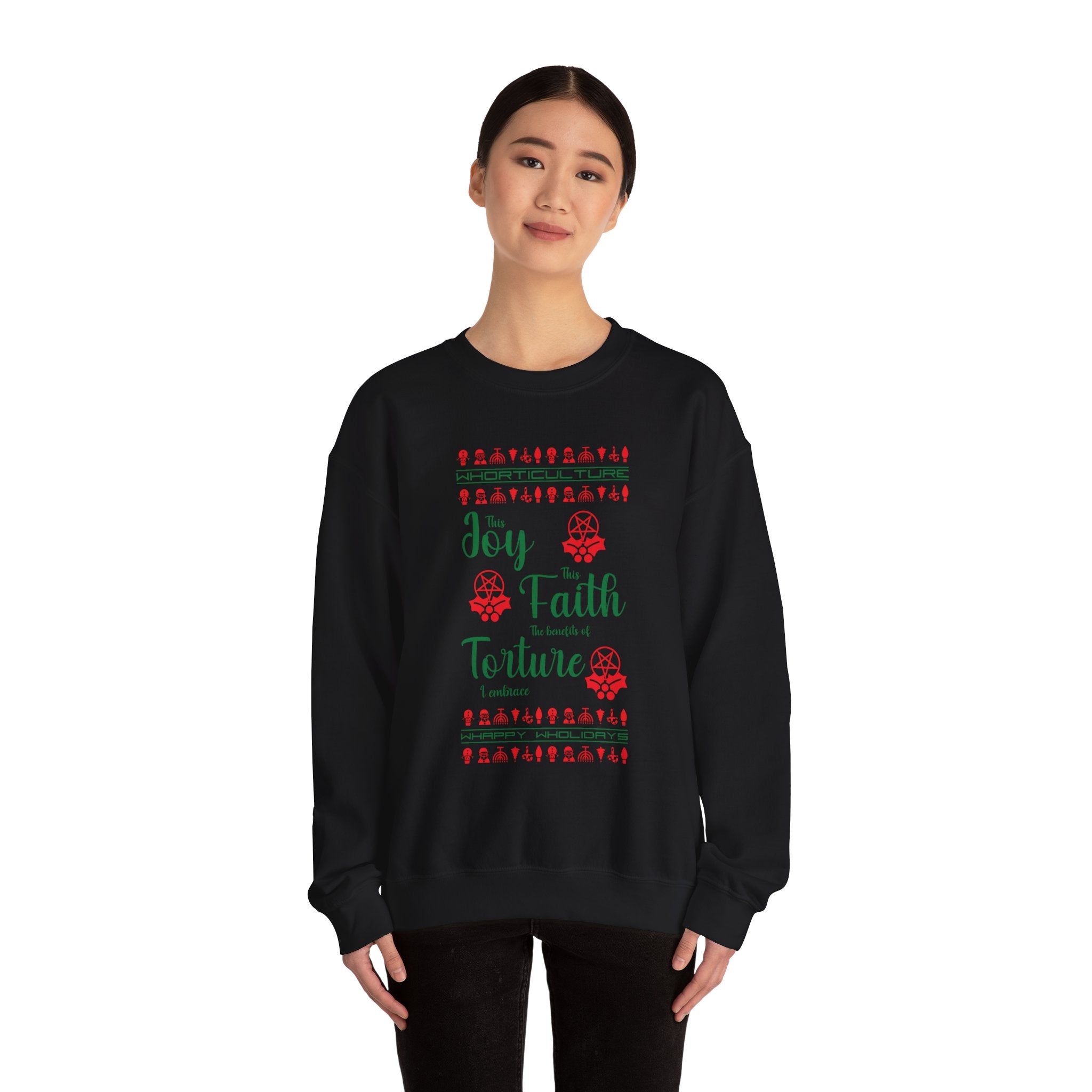 Wholiday Sweater