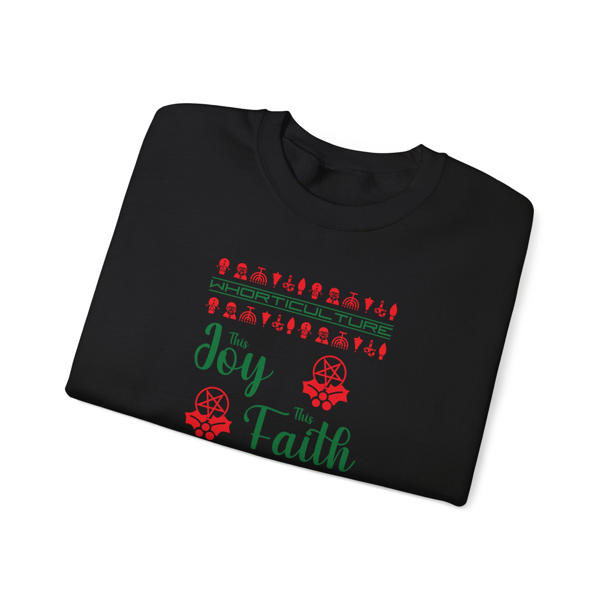 Wholiday Sweater