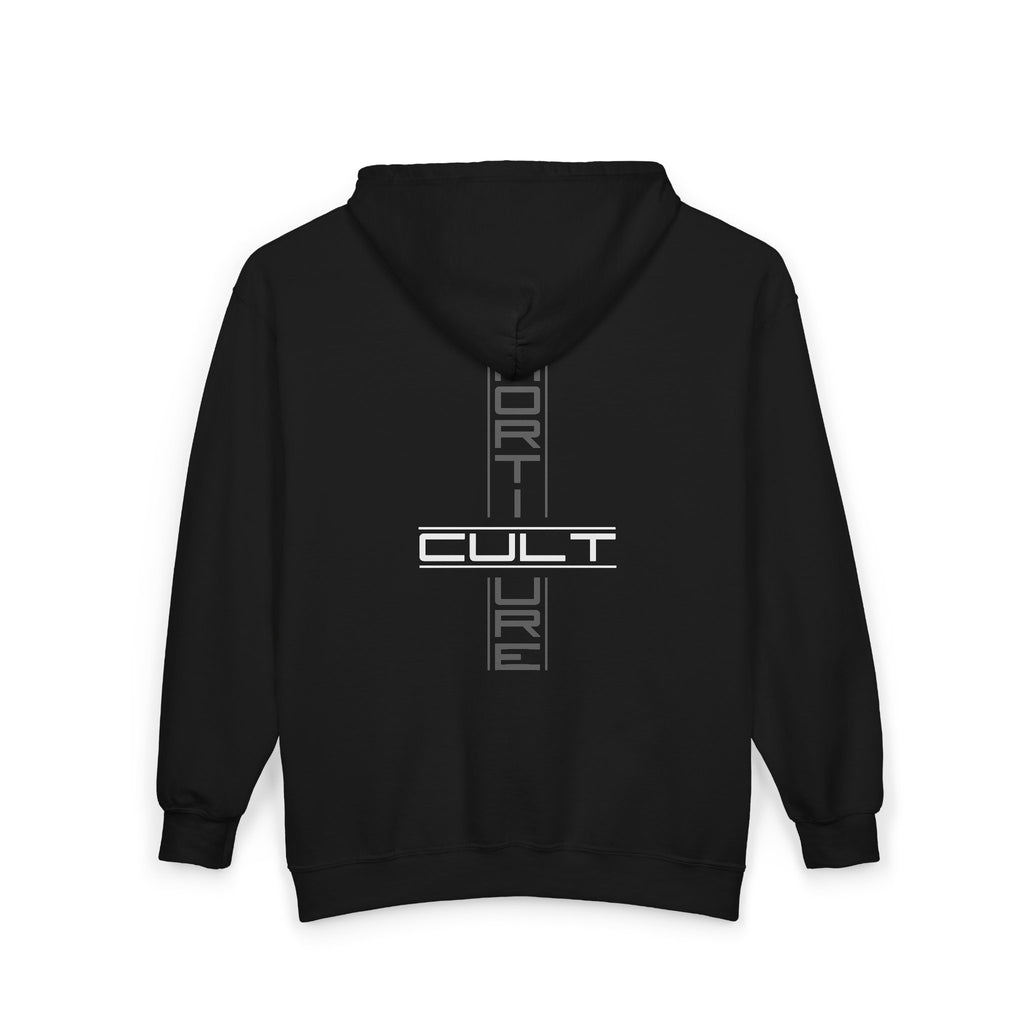 Whorticult Zip Hoodie