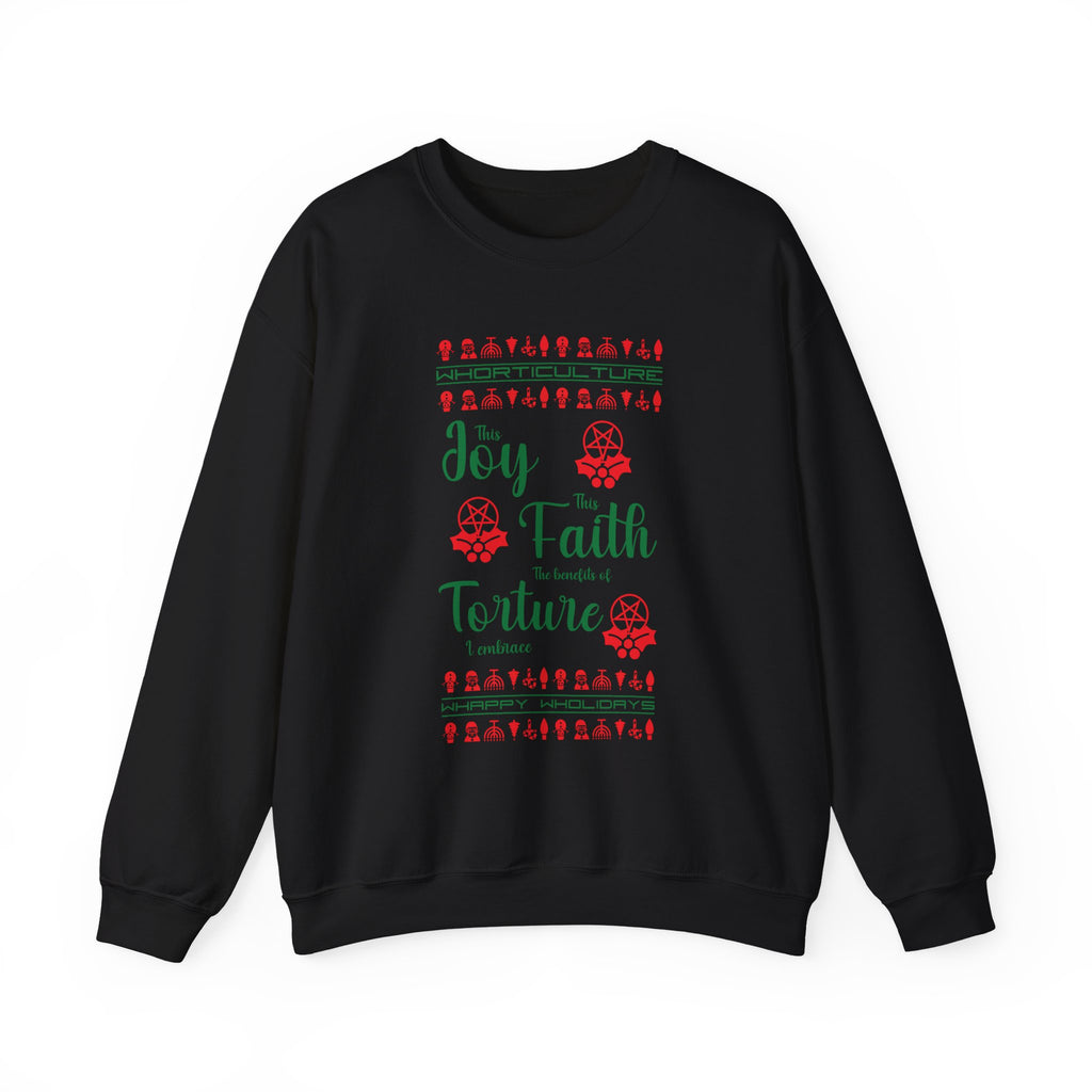 Wholiday Sweater