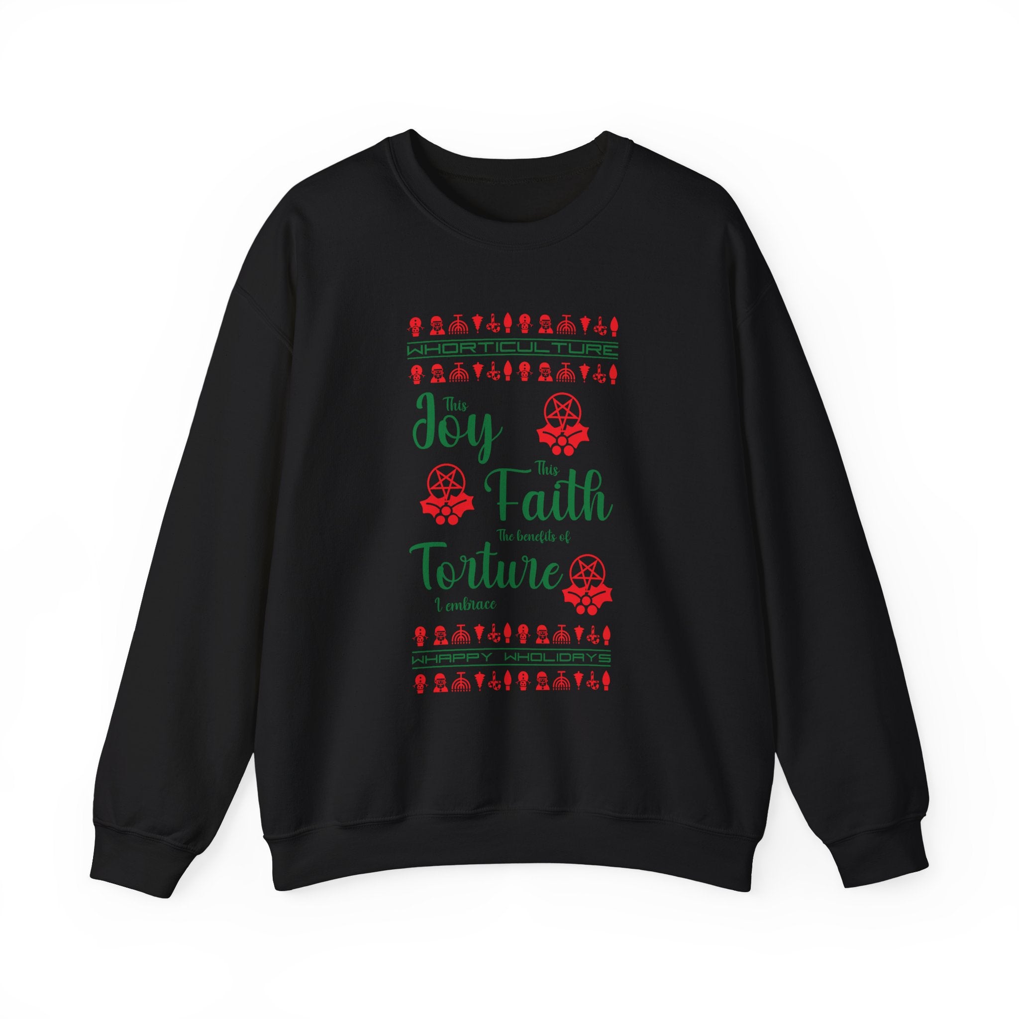 Wholiday Sweater